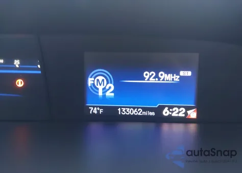 2015 Honda Civic Lx z USA, uszkodzony, nr VIN 2HGFB2F57FH543242